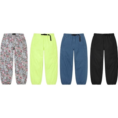 Belted Trail Pant - spring/summer 2023 - Supreme