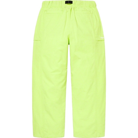Supreme Belted Trail Pant - Colorway