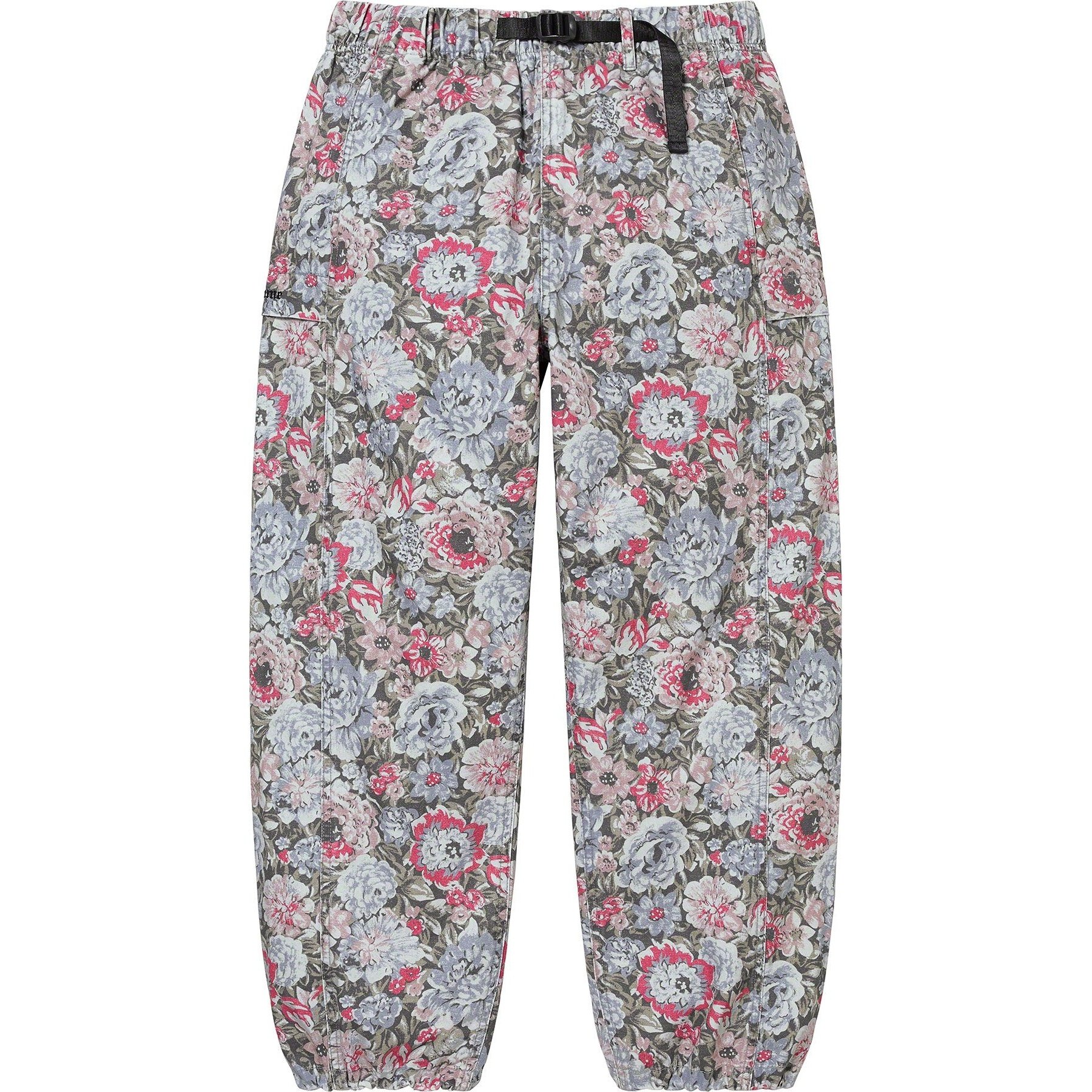 Supreme Belted Trail Pant (SS23) - $148