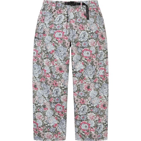 パンツ Supreme Belted Trail Pant Light Navy Belted Trail Pant | Supreme 23ss