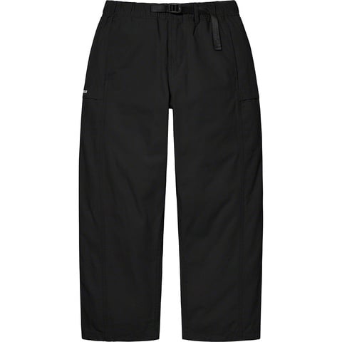 y*a様 supreme Belted Trail Pant サイズL Belted Trail Pant - spring/summer 2023 - Supreme