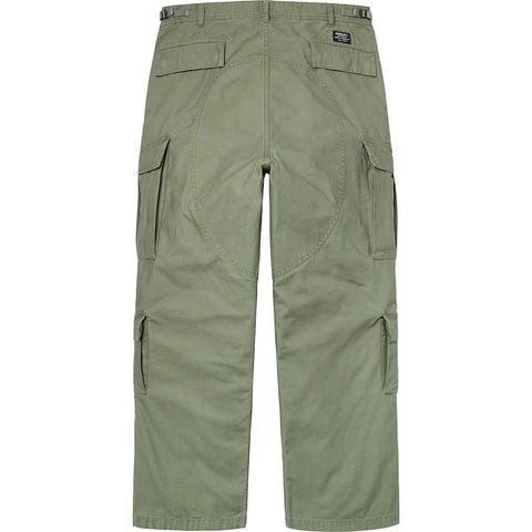 supreme 23ss Cargo Pant olive カーゴパンツ W36 Supreme Cargo Pant Olive (FW23) Men's - FW23 - US