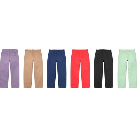 Chino Pant - spring/summer 2023 - Supreme