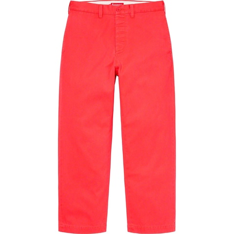 Chino Pant - spring/summer 2023 - Supreme