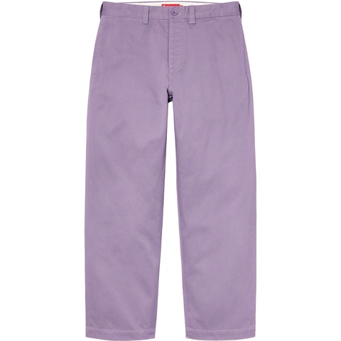 Supreme Chino Pant - Colorway