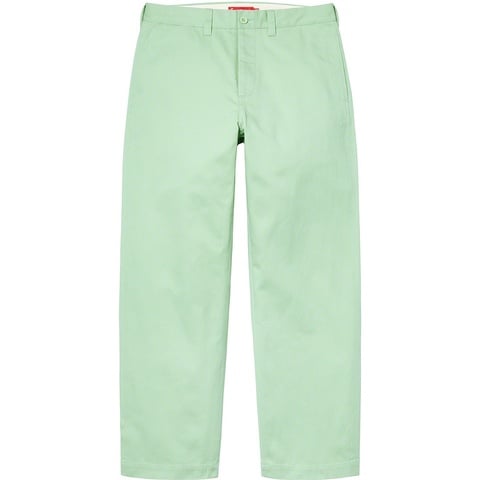 Supreme Chino Pant - Colorway