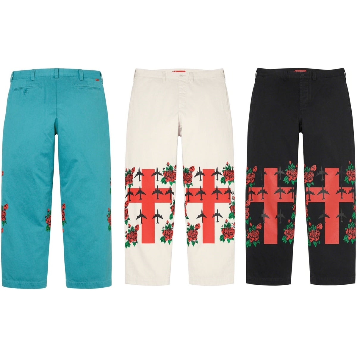 Destruction of Purity Chino Pant - Supreme