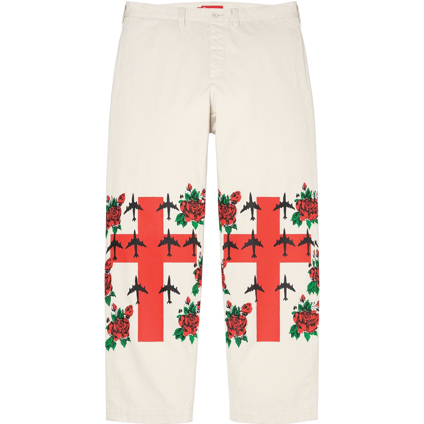 Supreme Destruction of Purity Chino Pant (SS23) - $198