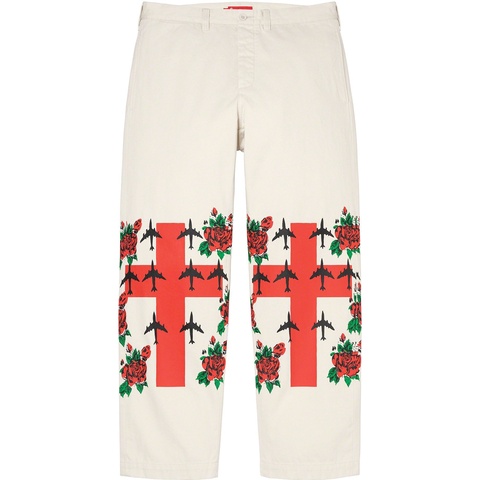 パンツ supreme destruction of purity chino pant Destruction of Purity Chino Pant - Supreme