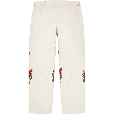 Destruction of Purity Chino Pant - Supreme