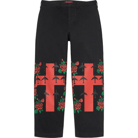 Destruction of Purity Chino Pant - Supreme