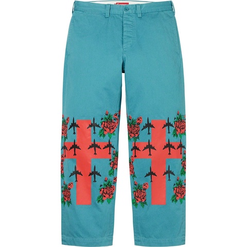 Destruction of Purity Chino Pant - Supreme