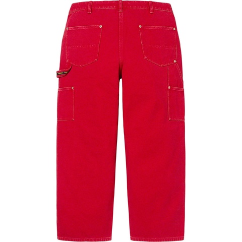 Supreme Double Knee Painter Pant - Colorway