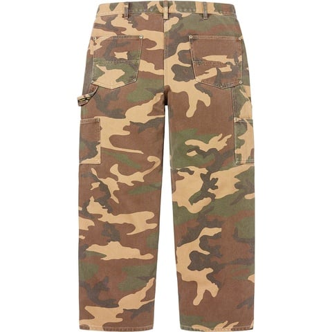 Supreme Double Knee Painter Pant - Colorway