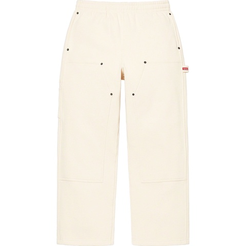 パンツ 23SS Double Knee Painter Sweatpant Double Knee Painter Sweatpant - spring/summer 2023 - Supreme