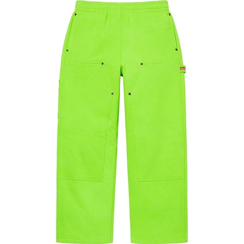 Double Knee Painter Sweatpant - spring/summer 2023 - Supreme