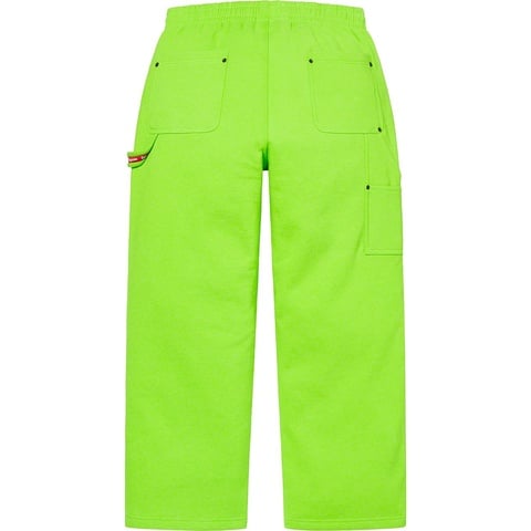 Double Knee Painter Sweatpant - spring/summer 2023 - Supreme