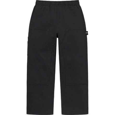 パンツ 23SS Double Knee Painter Sweatpant Double Knee Painter Sweatpant - spring/summer 2023 - Supreme