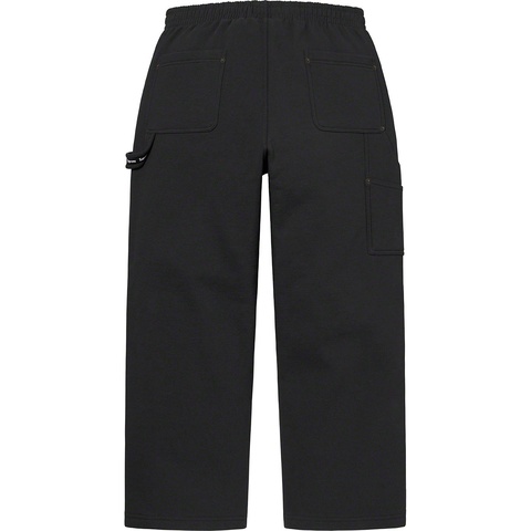パンツ 23SS Double Knee Painter Sweatpant Double Knee Painter Sweatpant - spring/summer 2023 - Supreme