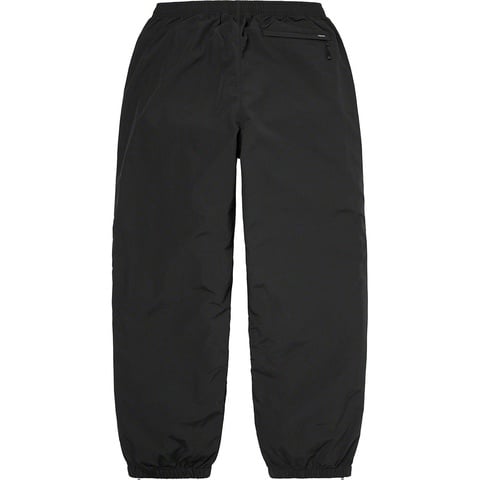 Full Zip Baggy Warm Up Pant - spring/summer 2023 - Supreme
