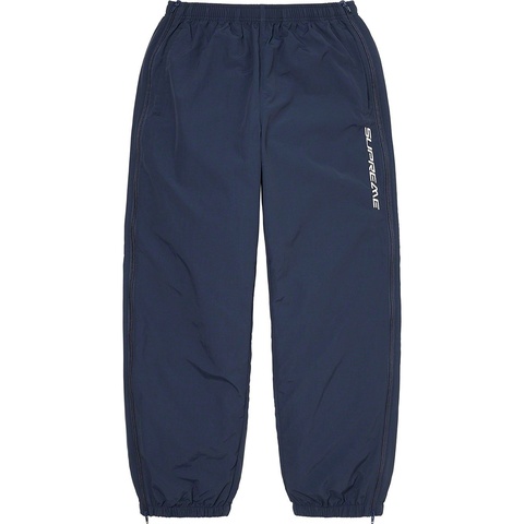 Supreme Full Zip Baggy Warm Up Pant - Colorway