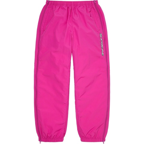 パンツ Supreme Full Zip Baggy Warm Up Pant M Full Zip Baggy Warm Up Pant - spring/summer 2023 - Supreme