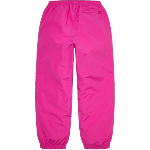 Full Zip Baggy Warm Up Pant - spring/summer 2023 - Supreme