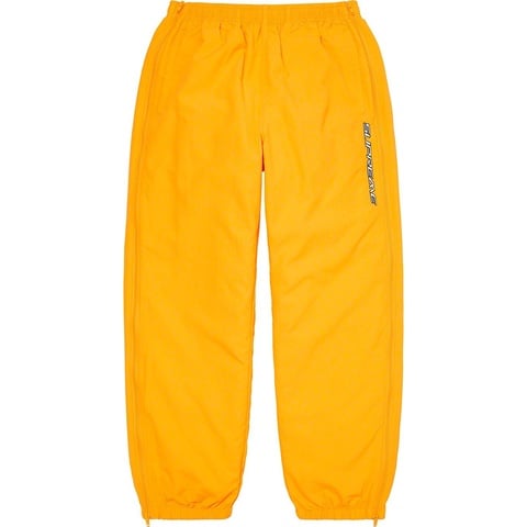 Full Zip Baggy Warm Up Pant - spring/summer 2023 - Supreme