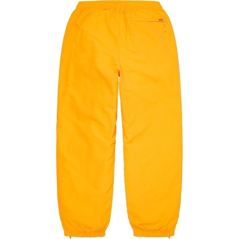 Full Zip Baggy Warm Up Pant - spring/summer 2023 - Supreme