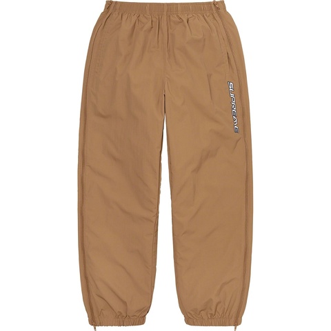Full Zip Baggy Warm Up Pant - spring/summer 2023 - Supreme