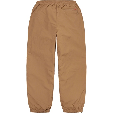 Supreme Full Zip Baggy Warm Up Pant - Colorway
