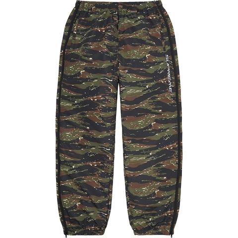 Full Zip Baggy Warm Up Pant - spring/summer 2023 - Supreme Full Zip Baggy Warm Up Pant - spring/summer 2023 - Supreme