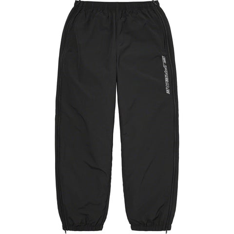 Full Zip Baggy Warm Up Pant - spring/summer 2023 - Supreme