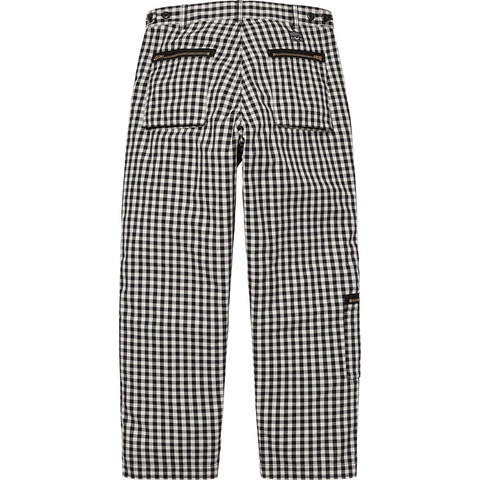 パンツ 30 Supreme Gingham Flight Pant Gingham Flight Pant - spring/summer 2023 - Supreme
