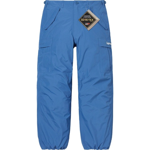 GORE-TEX PACLITE® Cargo Pant - spring/summer 2023 - Supreme