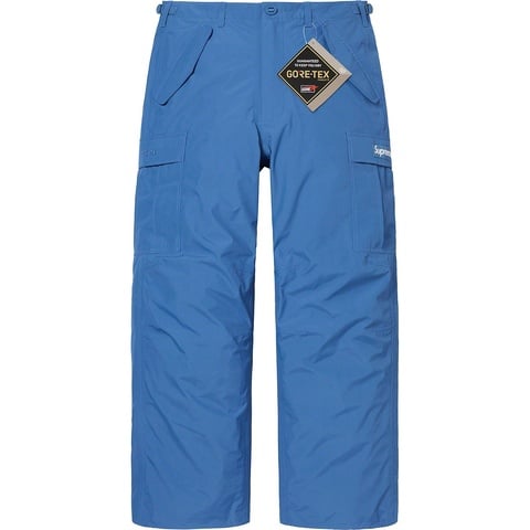 Supreme GORE-TEX PACLITE® Cargo Pant - [hidden]