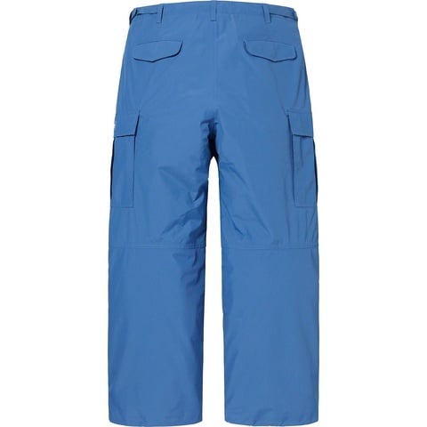 GORE-TEX PACLITE® Cargo Pant - spring/summer 2023 - Supreme