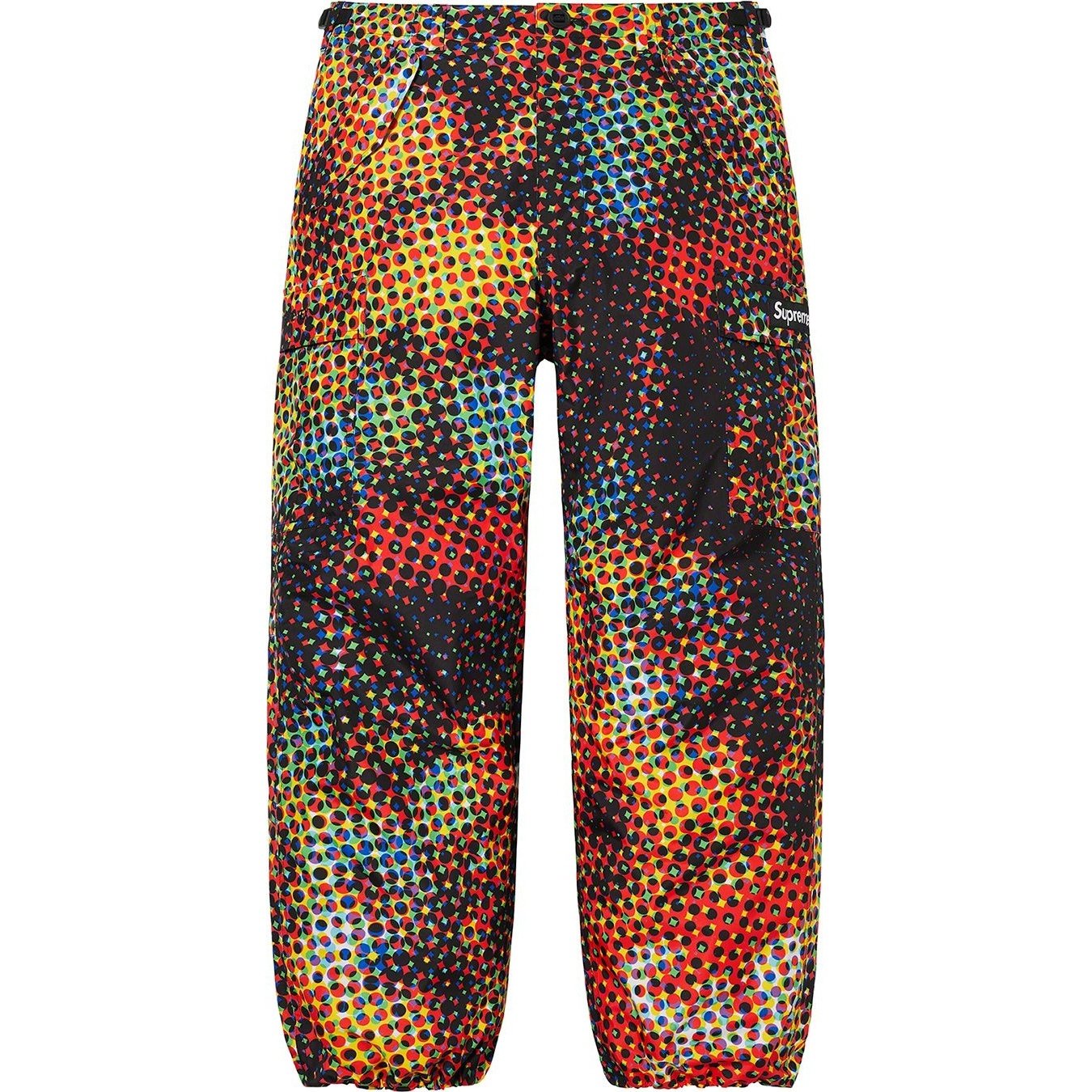 Supreme GORE-TEX PACLITE Cargo Pant (SS23) - [hidden] - $238