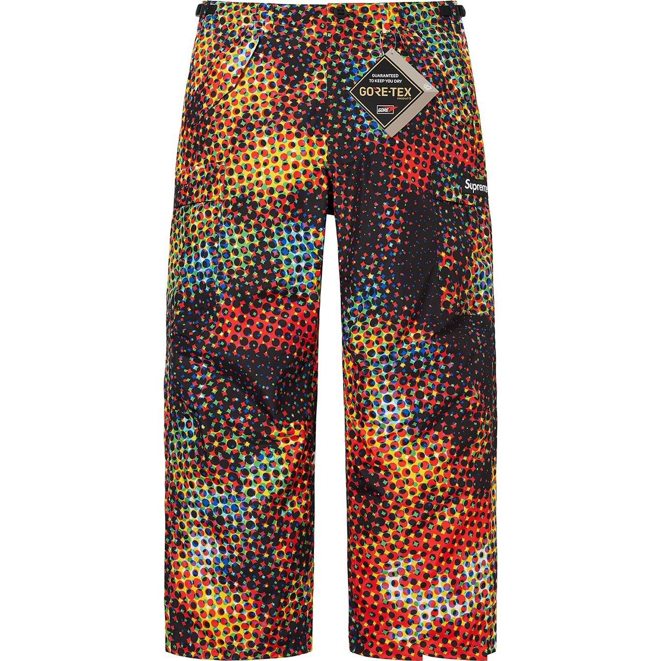 Supreme GORE-TEX PACLITE Cargo Pant (SS23) - [hidden] - $238