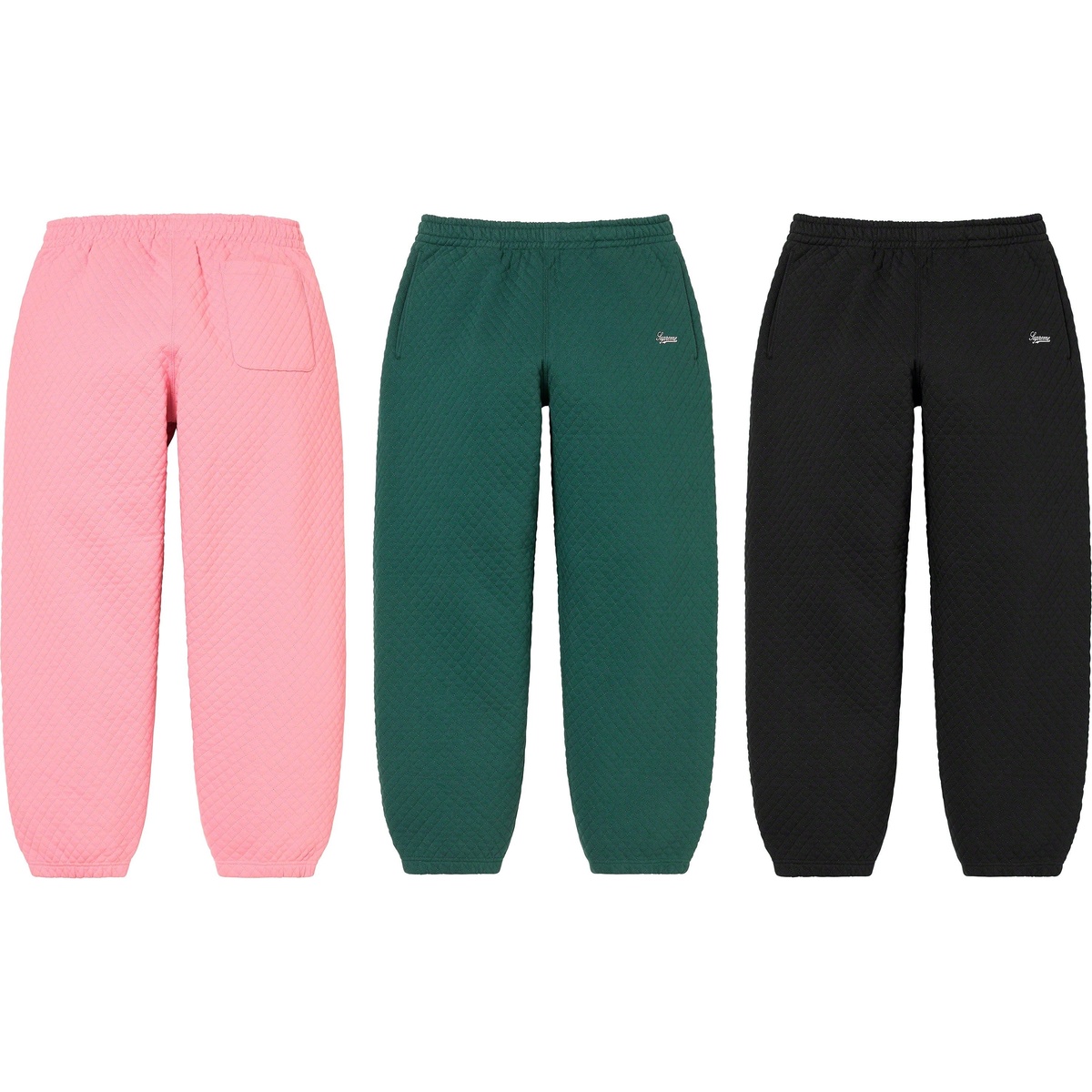 Micro Quilted Sweatpant - spring/summer 2023 - Supreme