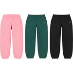 Supreme Micro Quilted Sweatpant (SS23)