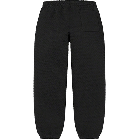 Supreme Micro Quilted Sweatpant - [hidden]