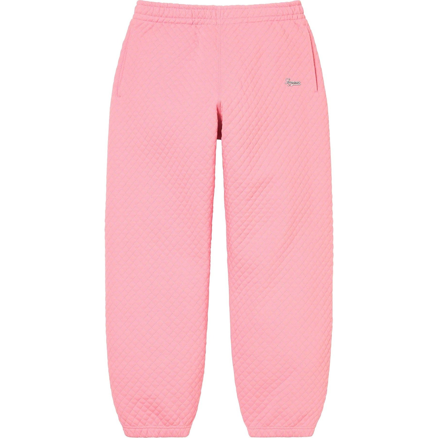 Supreme Micro Quilted Sweatpant (SS23) - $168