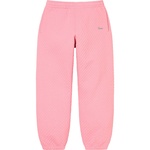 Supreme Micro Quilted Sweatpant (SS23)