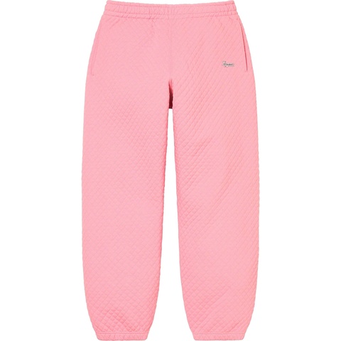 Supreme Micro Quilted Sweatpant - Colorway