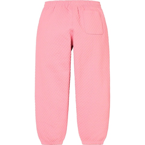Supreme Micro Quilted Sweatpant - [hidden]