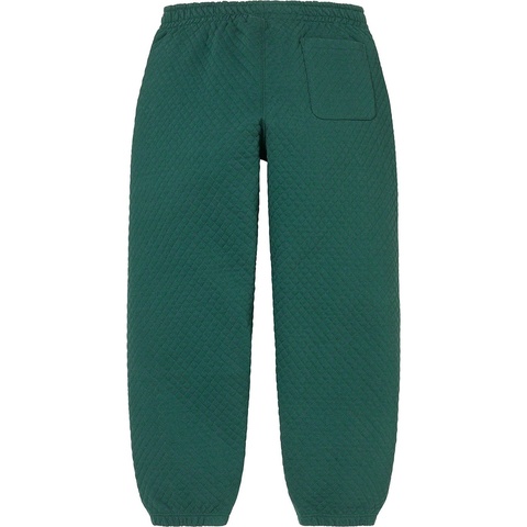 Supreme Micro Quilted Sweatpant - [hidden]