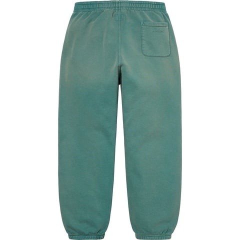 Overdyed S Logo Sweatpant - spring/summer 2023 - Supreme