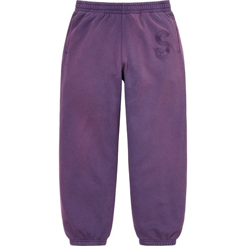 パンツ SUPREME 23SS Overdyed S Logo SweatPants Overdyed S Logo Sweatpant - spring/summer 2023 - Supreme