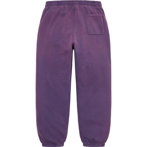 Overdyed S Logo Sweatpant - spring/summer 2023 - Supreme